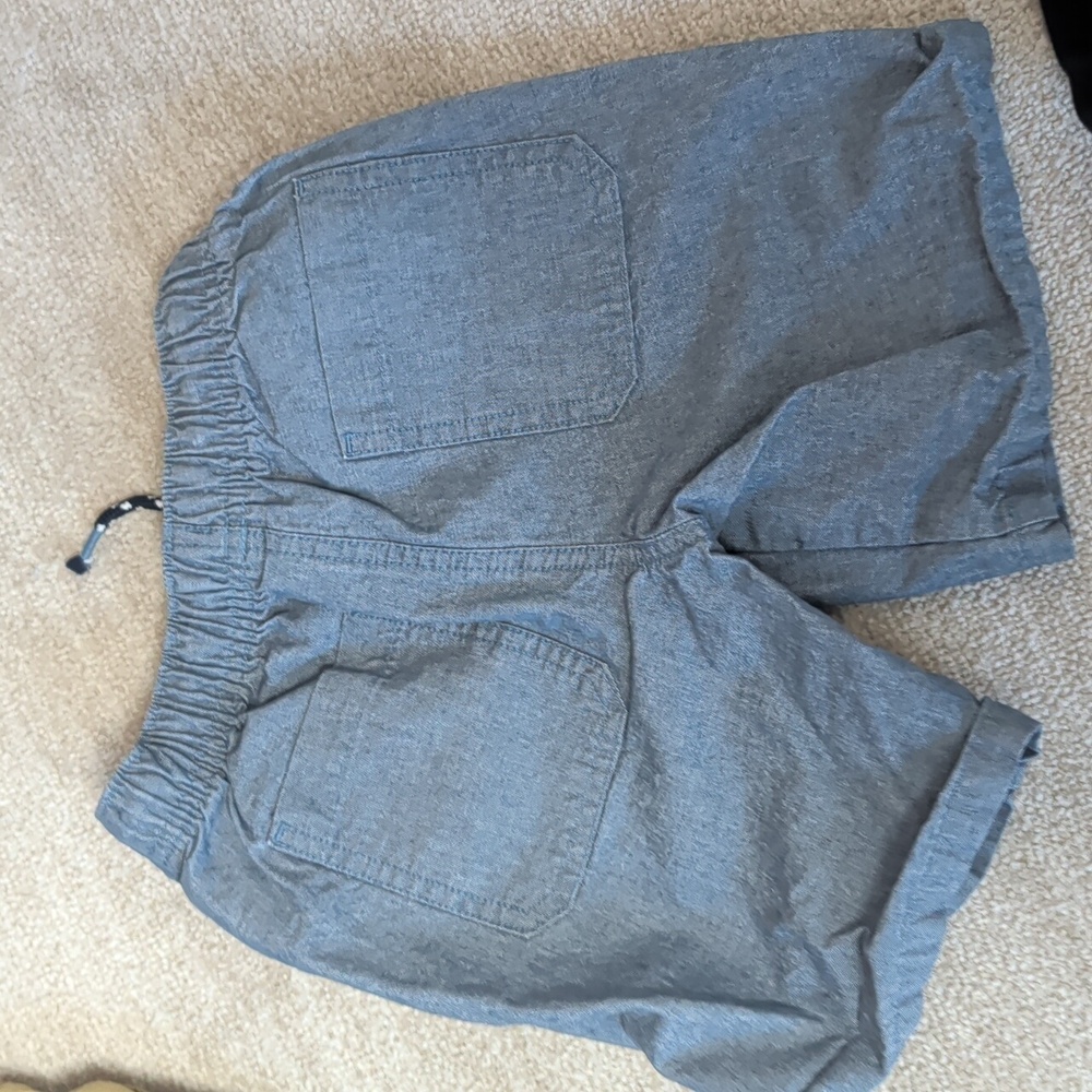 Kids' Assorted Shorts Set - Black, Gray, Tan, and Blue - Picture 7 of 15